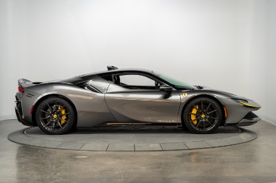 New 2021 Ferrari SF90 Stradale New 2021 Ferrari SF90 Stradale for sale Call for price at Cauley Ferrari in West Bloomfield MI 5