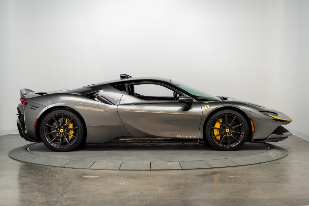 New 2021 Ferrari SF90 Stradale New 2021 Ferrari SF90 Stradale for sale Sold at Cauley Ferrari in West Bloomfield MI 5