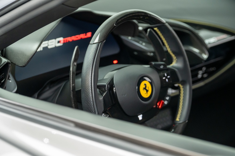 New 2021 Ferrari SF90 Stradale New 2021 Ferrari SF90 Stradale for sale Sold at Cauley Ferrari in West Bloomfield MI 57