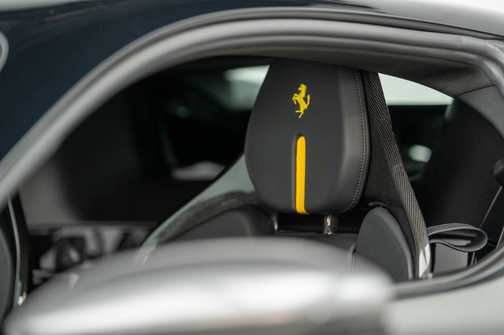 New 2021 Ferrari SF90 Stradale New 2021 Ferrari SF90 Stradale for sale Sold at Cauley Ferrari in West Bloomfield MI 58