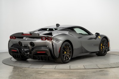 New 2021 Ferrari SF90 Stradale New 2021 Ferrari SF90 Stradale for sale Call for price at Cauley Ferrari in West Bloomfield MI 6