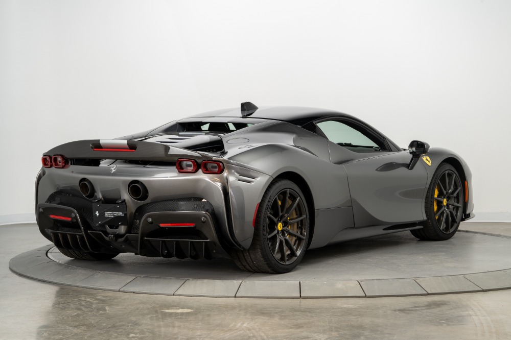 New 2021 Ferrari SF90 Stradale New 2021 Ferrari SF90 Stradale for sale Sold at Cauley Ferrari in West Bloomfield MI 6