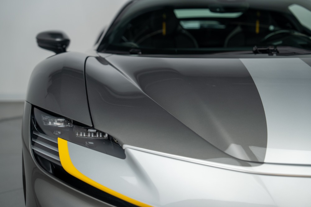 New 2021 Ferrari SF90 Stradale New 2021 Ferrari SF90 Stradale for sale Sold at Cauley Ferrari in West Bloomfield MI 61