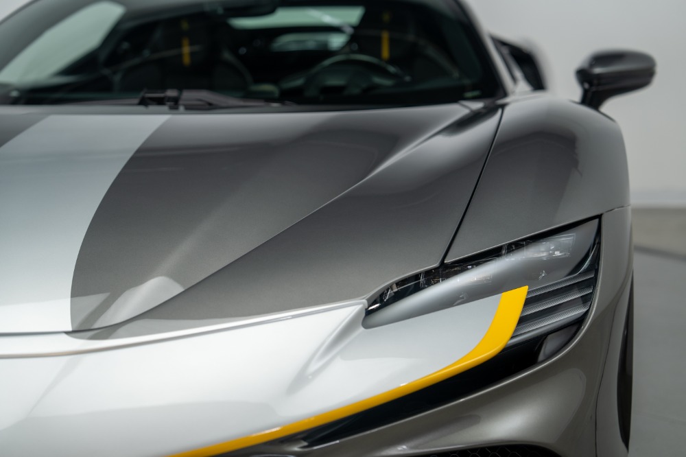 New 2021 Ferrari SF90 Stradale New 2021 Ferrari SF90 Stradale for sale Sold at Cauley Ferrari in West Bloomfield MI 62