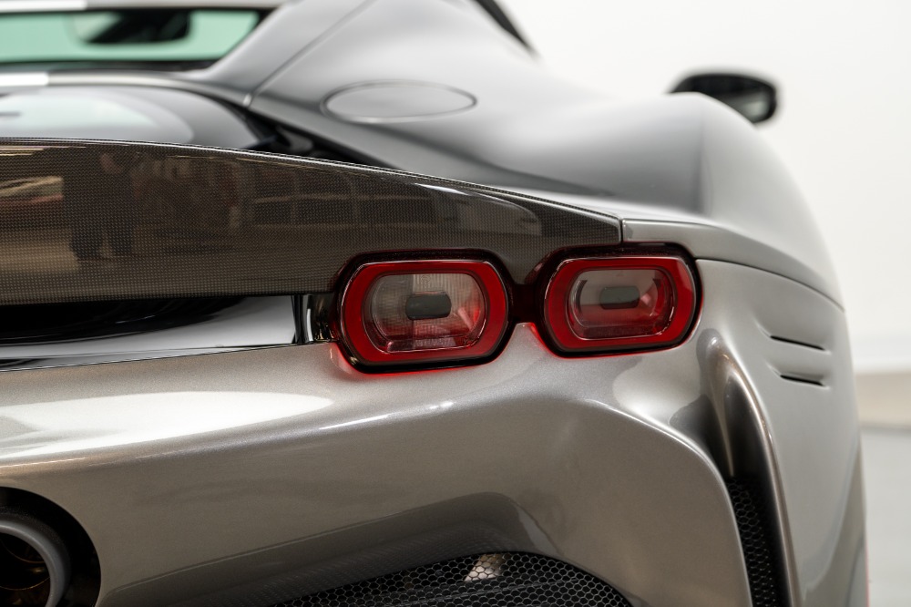 New 2021 Ferrari SF90 Stradale New 2021 Ferrari SF90 Stradale for sale Sold at Cauley Ferrari in West Bloomfield MI 64