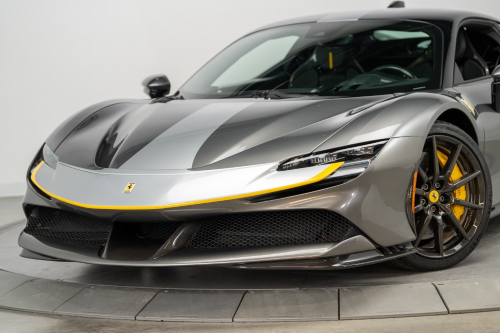 New 2021 Ferrari SF90 Stradale New 2021 Ferrari SF90 Stradale for sale Sold at Cauley Ferrari in West Bloomfield MI 65