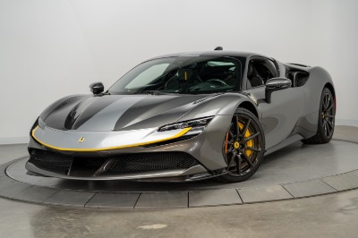 New 2021 Ferrari SF90 Stradale New 2021 Ferrari SF90 Stradale for sale Call for price at Cauley Ferrari in West Bloomfield MI 67
