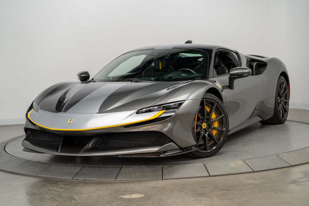 New 2021 Ferrari SF90 Stradale New 2021 Ferrari SF90 Stradale for sale Sold at Cauley Ferrari in West Bloomfield MI 67