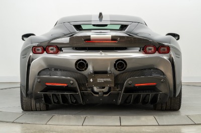 New 2021 Ferrari SF90 Stradale New 2021 Ferrari SF90 Stradale for sale Call for price at Cauley Ferrari in West Bloomfield MI 7