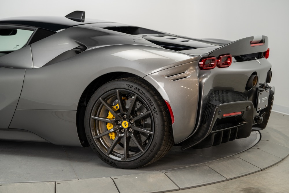 New 2021 Ferrari SF90 Stradale New 2021 Ferrari SF90 Stradale for sale Sold at Cauley Ferrari in West Bloomfield MI 71