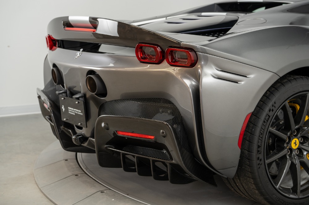 New 2021 Ferrari SF90 Stradale New 2021 Ferrari SF90 Stradale for sale Sold at Cauley Ferrari in West Bloomfield MI 73