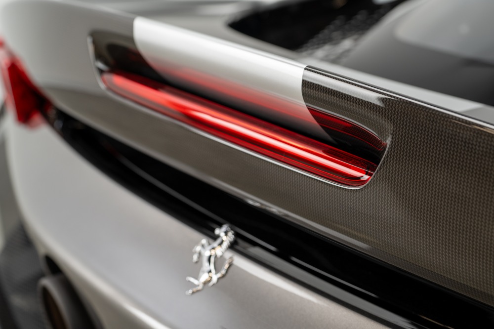 New 2021 Ferrari SF90 Stradale New 2021 Ferrari SF90 Stradale for sale Sold at Cauley Ferrari in West Bloomfield MI 74