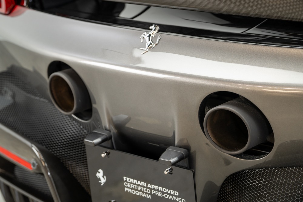 New 2021 Ferrari SF90 Stradale New 2021 Ferrari SF90 Stradale for sale Sold at Cauley Ferrari in West Bloomfield MI 75