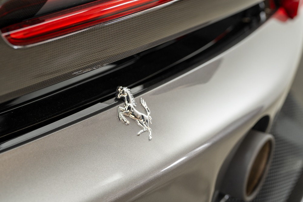 New 2021 Ferrari SF90 Stradale New 2021 Ferrari SF90 Stradale for sale Sold at Cauley Ferrari in West Bloomfield MI 76