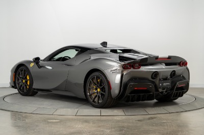 New 2021 Ferrari SF90 Stradale New 2021 Ferrari SF90 Stradale for sale Call for price at Cauley Ferrari in West Bloomfield MI 8