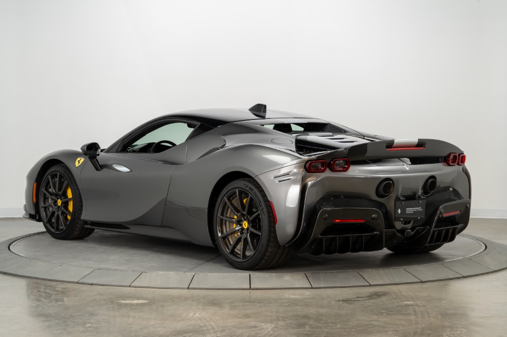 New 2021 Ferrari SF90 Stradale New 2021 Ferrari SF90 Stradale for sale Sold at Cauley Ferrari in West Bloomfield MI 8