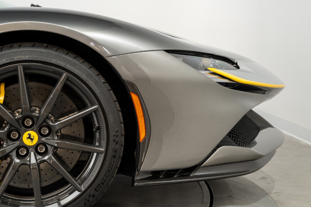New 2021 Ferrari SF90 Stradale New 2021 Ferrari SF90 Stradale for sale Sold at Cauley Ferrari in West Bloomfield MI 80