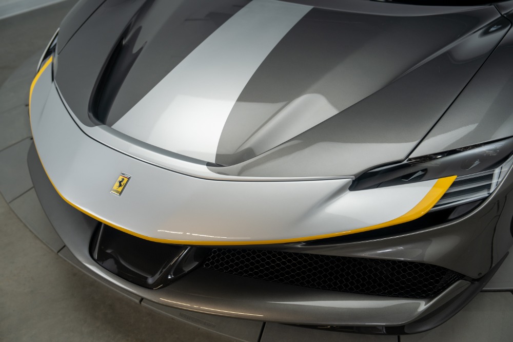 New 2021 Ferrari SF90 Stradale New 2021 Ferrari SF90 Stradale for sale Sold at Cauley Ferrari in West Bloomfield MI 85