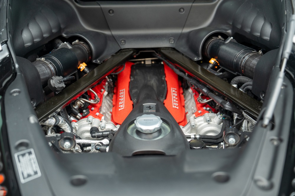 New 2021 Ferrari SF90 Stradale New 2021 Ferrari SF90 Stradale for sale Sold at Cauley Ferrari in West Bloomfield MI 88
