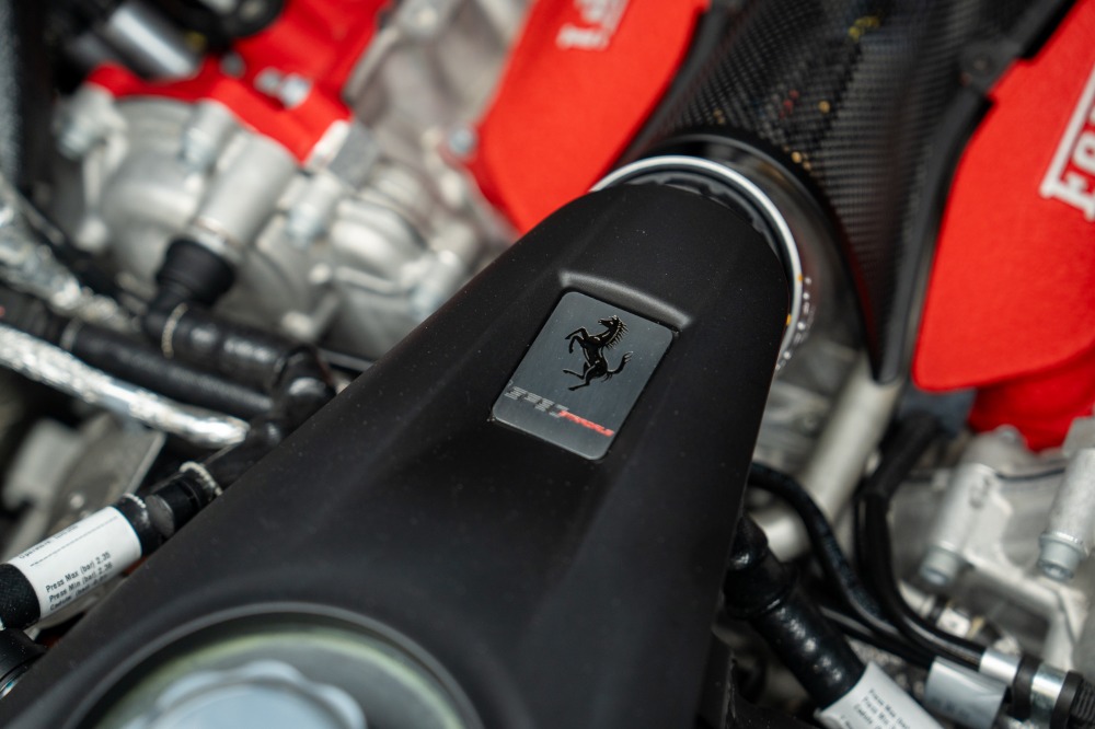 New 2021 Ferrari SF90 Stradale New 2021 Ferrari SF90 Stradale for sale Sold at Cauley Ferrari in West Bloomfield MI 89