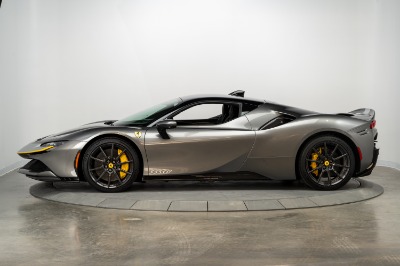 New 2021 Ferrari SF90 Stradale New 2021 Ferrari SF90 Stradale for sale Call for price at Cauley Ferrari in West Bloomfield MI 9