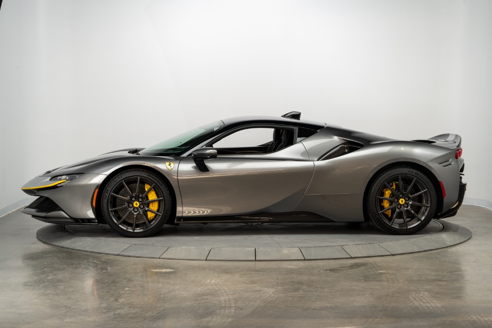 New 2021 Ferrari SF90 Stradale New 2021 Ferrari SF90 Stradale for sale Sold at Cauley Ferrari in West Bloomfield MI 9