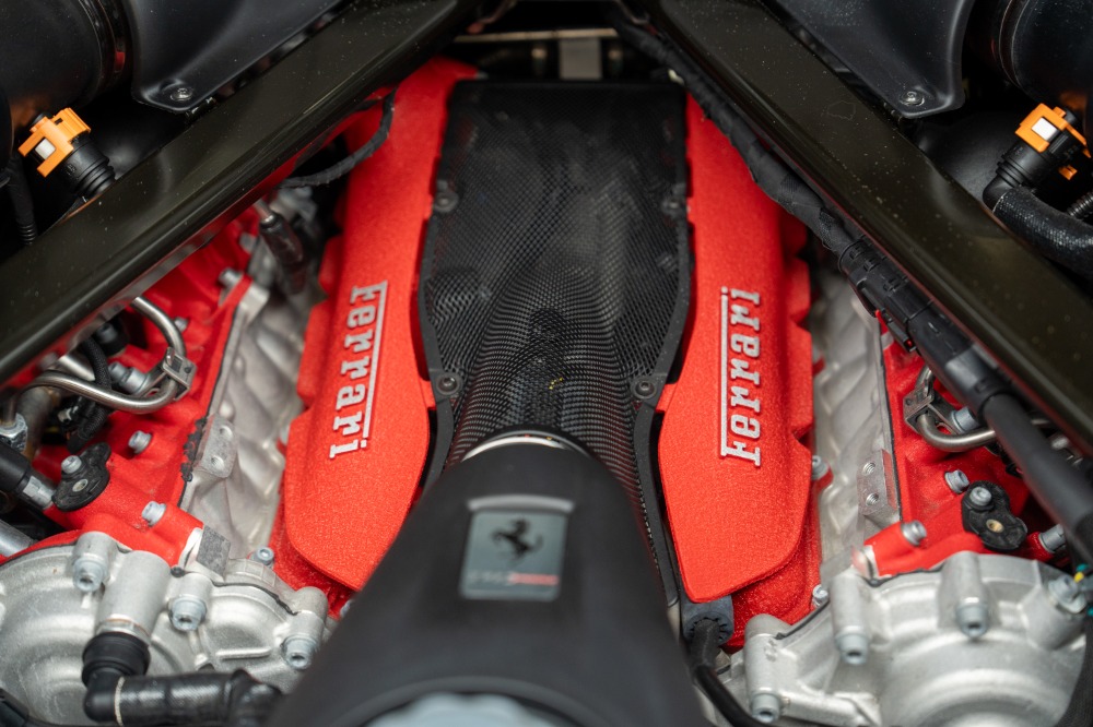 New 2021 Ferrari SF90 Stradale New 2021 Ferrari SF90 Stradale for sale Sold at Cauley Ferrari in West Bloomfield MI 90