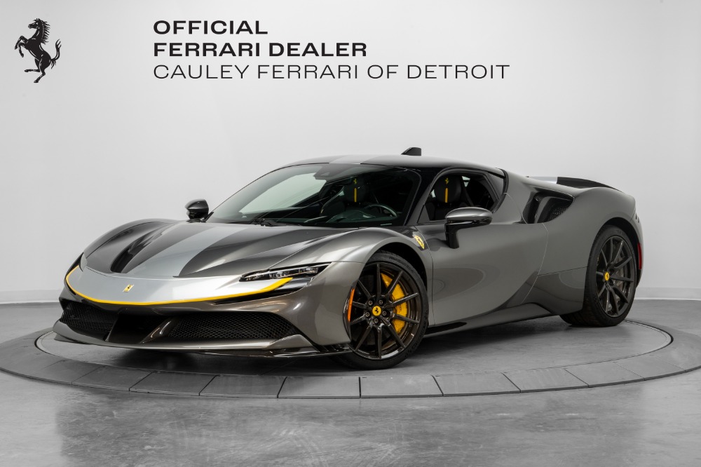 New 2021 Ferrari SF90 Stradale
