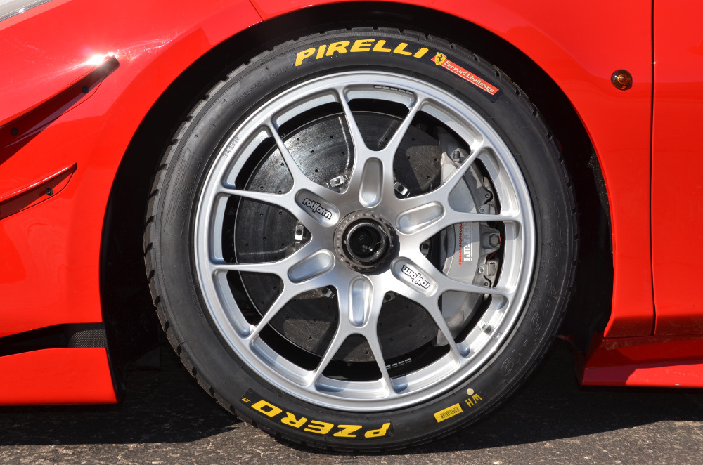 New 2021 Ferrari 488 Challenge EVO New 2021 Ferrari 488 Challenge EVO for sale Sold at Cauley Ferrari in West Bloomfield MI 12