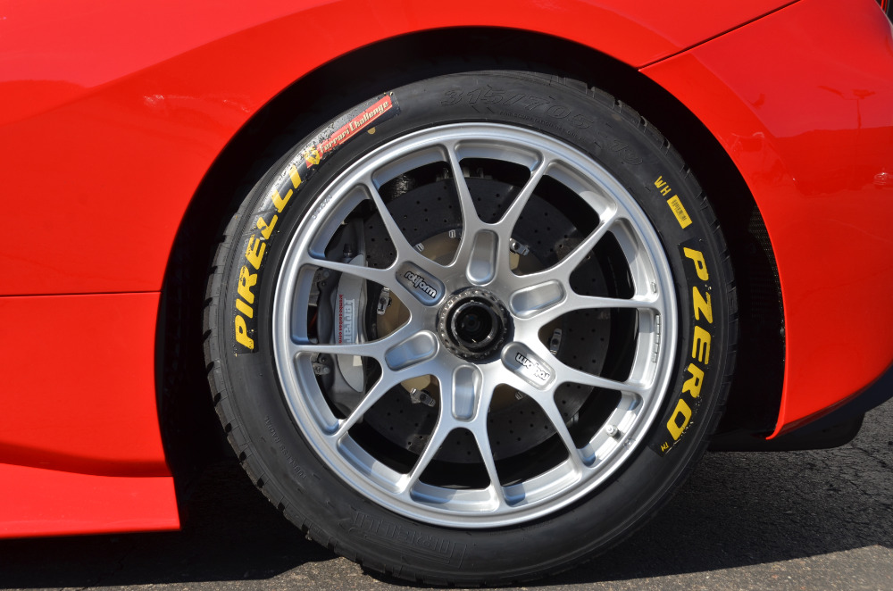 New 2021 Ferrari 488 Challenge EVO New 2021 Ferrari 488 Challenge EVO for sale Sold at Cauley Ferrari in West Bloomfield MI 13