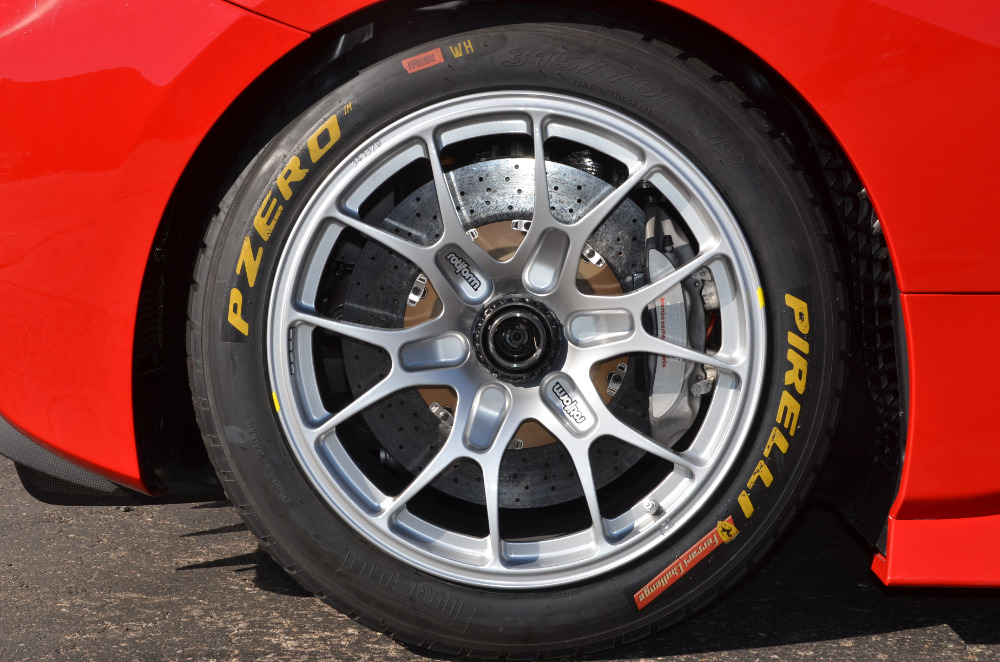 New 2021 Ferrari 488 Challenge EVO New 2021 Ferrari 488 Challenge EVO for sale Sold at Cauley Ferrari in West Bloomfield MI 15
