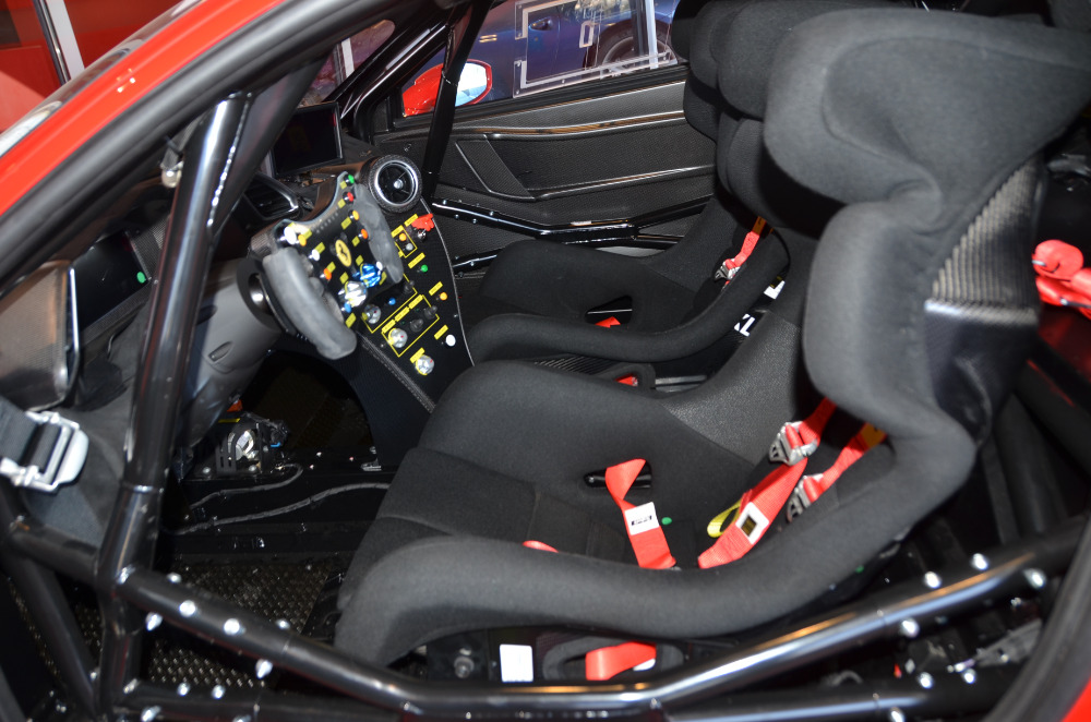 New 2021 Ferrari 488 Challenge EVO New 2021 Ferrari 488 Challenge EVO for sale Sold at Cauley Ferrari in West Bloomfield MI 17