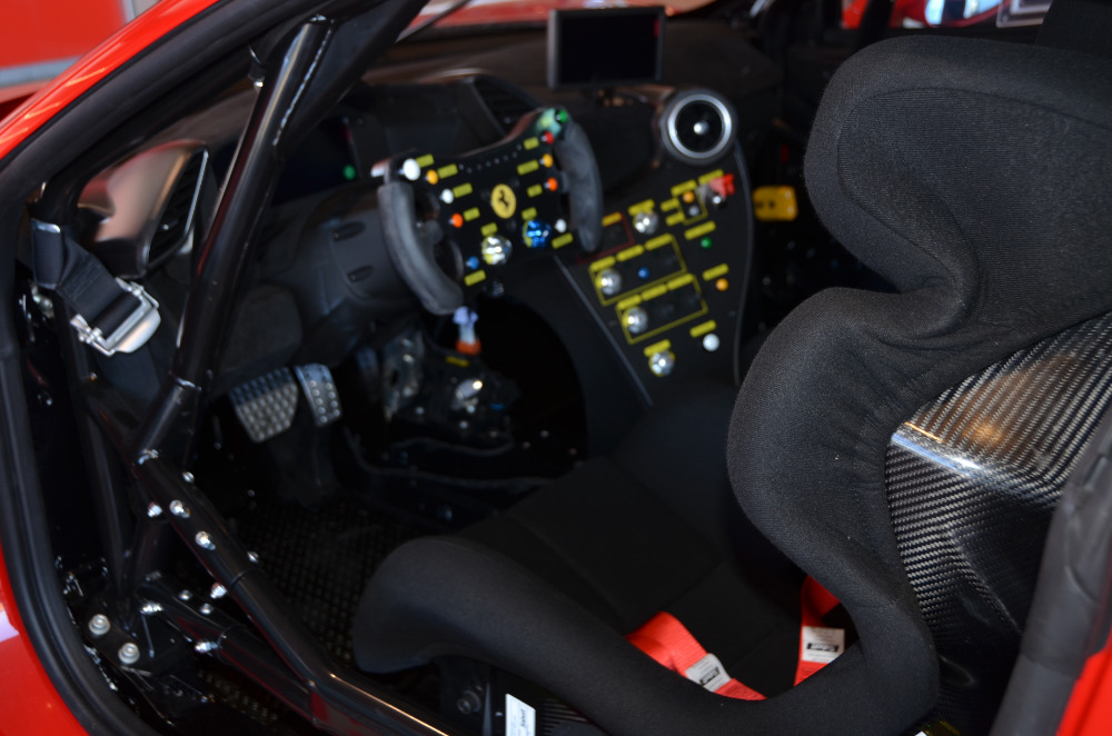 New 2021 Ferrari 488 Challenge EVO New 2021 Ferrari 488 Challenge EVO for sale Sold at Cauley Ferrari in West Bloomfield MI 18