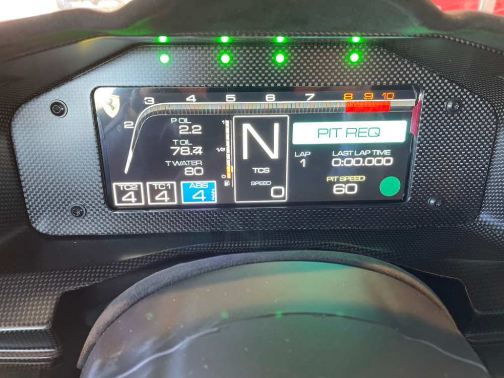 New 2021 Ferrari 488 Challenge EVO New 2021 Ferrari 488 Challenge EVO for sale Sold at Cauley Ferrari in West Bloomfield MI 21