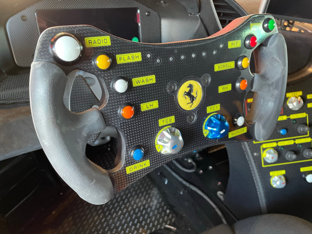 New 2021 Ferrari 488 Challenge EVO New 2021 Ferrari 488 Challenge EVO for sale Sold at Cauley Ferrari in West Bloomfield MI 23