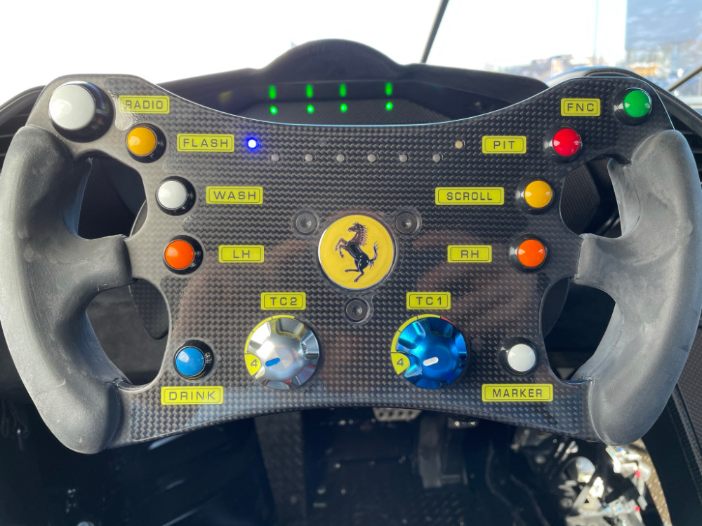 New 2021 Ferrari 488 Challenge EVO New 2021 Ferrari 488 Challenge EVO for sale Sold at Cauley Ferrari in West Bloomfield MI 25