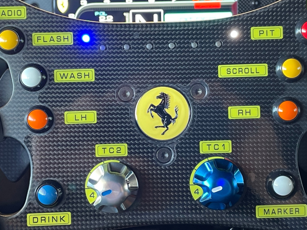 New 2021 Ferrari 488 Challenge EVO New 2021 Ferrari 488 Challenge EVO for sale Sold at Cauley Ferrari in West Bloomfield MI 26