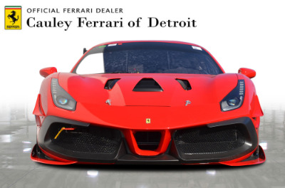 New 2021 Ferrari 488 Challenge EVO New 2021 Ferrari 488 Challenge EVO for sale Call for price at Cauley Ferrari in West Bloomfield MI 3