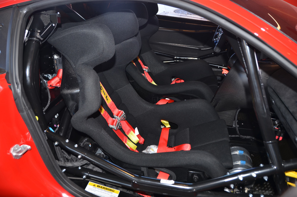 New 2021 Ferrari 488 Challenge EVO New 2021 Ferrari 488 Challenge EVO for sale Sold at Cauley Ferrari in West Bloomfield MI 35