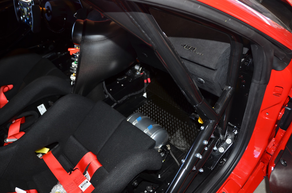 New 2021 Ferrari 488 Challenge EVO New 2021 Ferrari 488 Challenge EVO for sale Sold at Cauley Ferrari in West Bloomfield MI 37