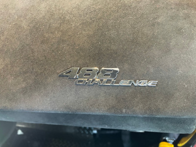 New 2021 Ferrari 488 Challenge EVO New 2021 Ferrari 488 Challenge EVO for sale Call for price at Cauley Ferrari in West Bloomfield MI 40