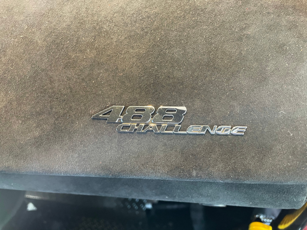 New 2021 Ferrari 488 Challenge EVO New 2021 Ferrari 488 Challenge EVO for sale Sold at Cauley Ferrari in West Bloomfield MI 40