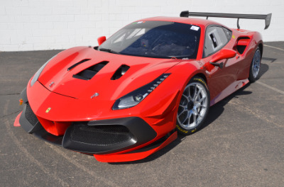 New 2021 Ferrari 488 Challenge EVO New 2021 Ferrari 488 Challenge EVO for sale Call for price at Cauley Ferrari in West Bloomfield MI 43