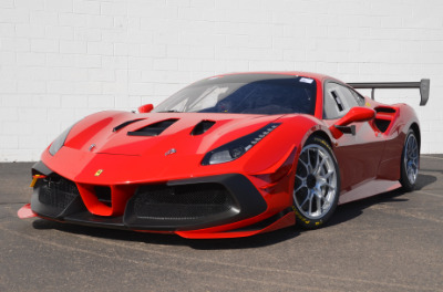 New 2021 Ferrari 488 Challenge EVO New 2021 Ferrari 488 Challenge EVO for sale Call for price at Cauley Ferrari in West Bloomfield MI 44
