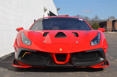New 2021 Ferrari 488 Challenge EVO New 2021 Ferrari 488 Challenge EVO for sale Call for price at Cauley Ferrari in West Bloomfield MI 46