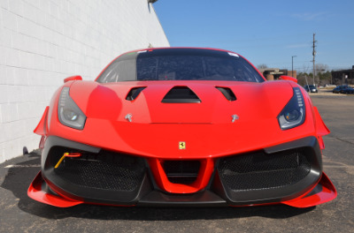 New 2021 Ferrari 488 Challenge EVO New 2021 Ferrari 488 Challenge EVO for sale Call for price at Cauley Ferrari in West Bloomfield MI 48