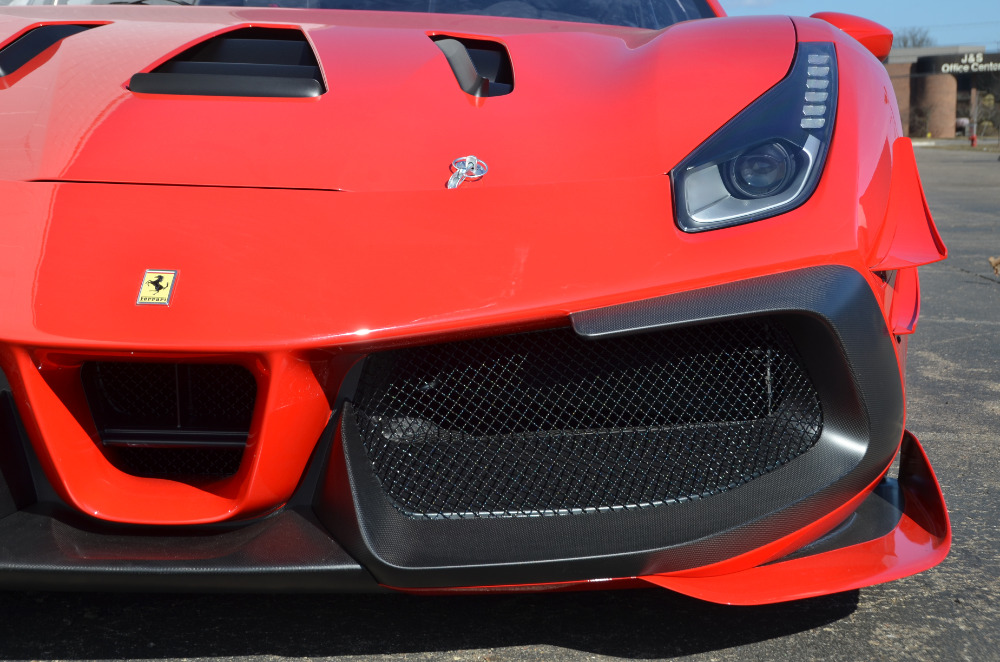 New 2021 Ferrari 488 Challenge EVO New 2021 Ferrari 488 Challenge EVO for sale Sold at Cauley Ferrari in West Bloomfield MI 49