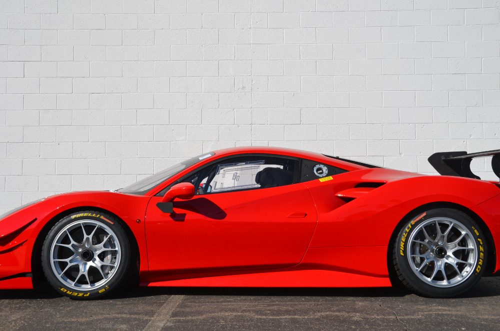 New 2021 Ferrari 488 Challenge EVO New 2021 Ferrari 488 Challenge EVO for sale Sold at Cauley Ferrari in West Bloomfield MI 51