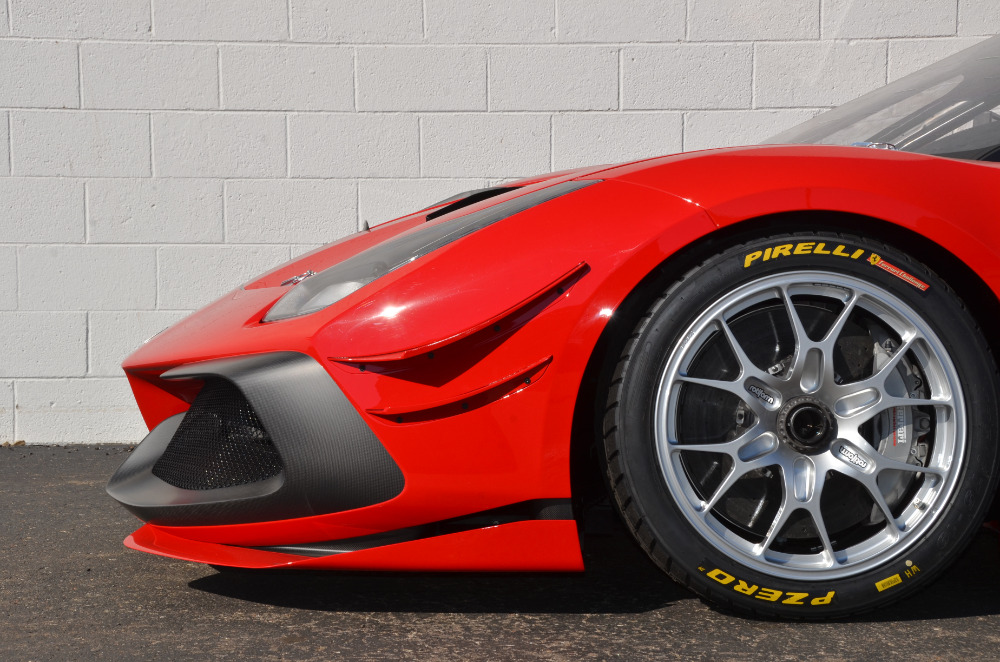 New 2021 Ferrari 488 Challenge EVO New 2021 Ferrari 488 Challenge EVO for sale Sold at Cauley Ferrari in West Bloomfield MI 55
