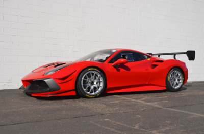 New 2021 Ferrari 488 Challenge EVO New 2021 Ferrari 488 Challenge EVO for sale Call for price at Cauley Ferrari in West Bloomfield MI 57